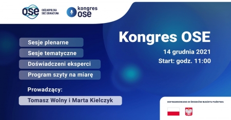 Kongres Ogólnopolskiej Sieci Edukacyjnej