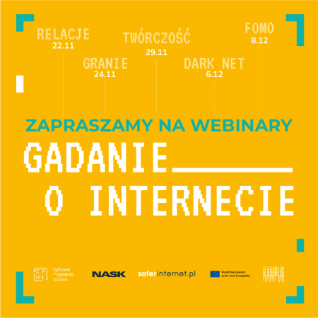 Polskie Centrum Programu Safer Internet zaprasza