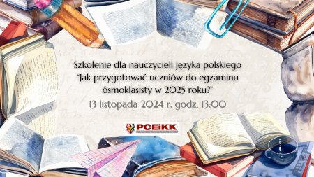 Jak przygotować uczniów do egzaminu ósmoklasisty w 2025 roku?