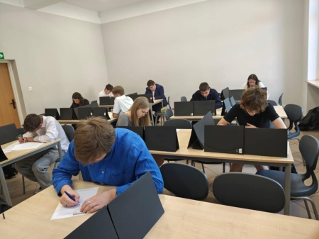 Matematyka górą
