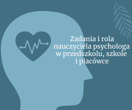 Materiały dla nauczyciela psychologa / nauczycielki psycholożki