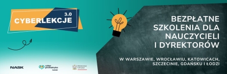 Szkolenia z obszaru bezpieczeństwa w cyberprzestrzeni