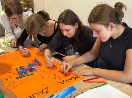 Tydzień Przeciwdziałania Przemocy Rówieśniczej w Bursie Szkolnej