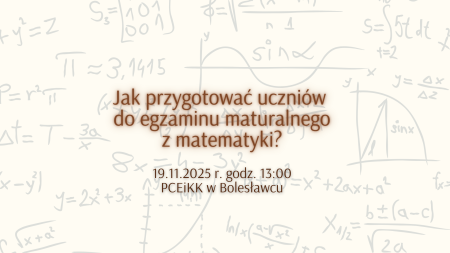 Jak przygotować uczniów do egzaminu maturalnego z matematyki?