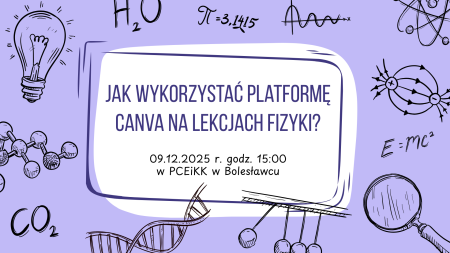 Jak wykorzystać platformę Canva na lekcjach fizyki?