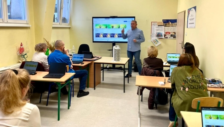 ''Classwise'' - czyli jak tworzyć angażujące lekcje w nowoczesnym środowisku edukacyjnym.