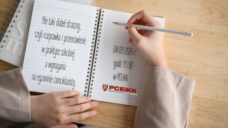 Nie taki diabeł straszny, czyli rozprawka i przemówienie w praktyce szkolnej a wymagania n