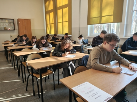 Laureaci V Powiatowego Konkursu Języka Niemieckiego  