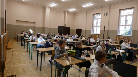 Wyniki Konkursu Matematycznego