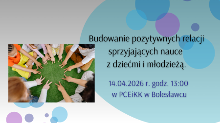 Zapraszamy na szkolenie