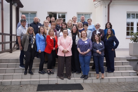 PCEiKK na szkoleniu ORE