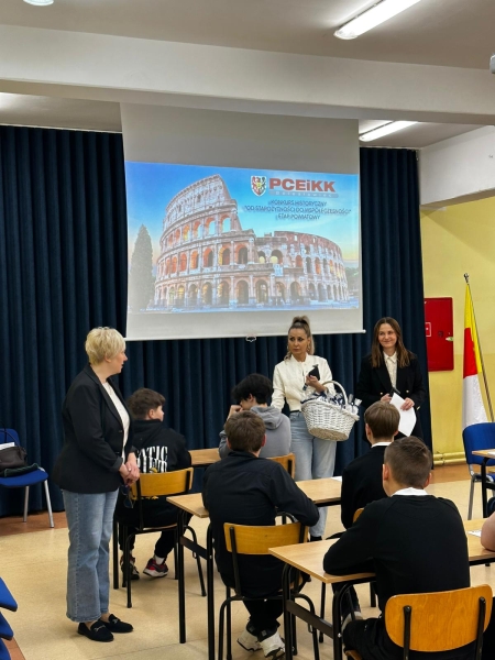 Laureaci Konkursu Historycznego