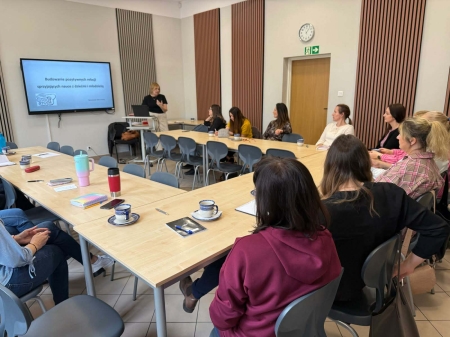 Budowanie pozytywnych relacji w szkole