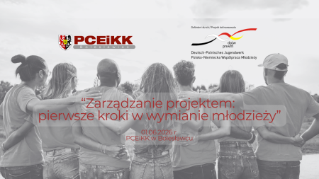 Zarządzanie projektem: pierwsze kroki w wymianie młodzieży.