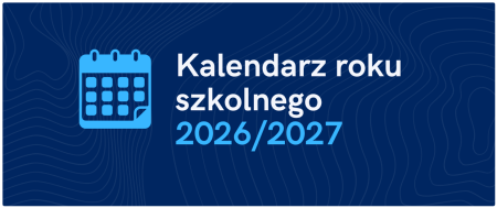 Kalendarz roku szkolnego 2026/2027