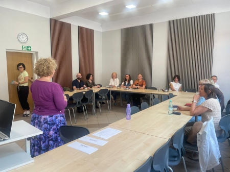 Zarządzanie projektem – pierwsze kroki w wymianie młodzieży.