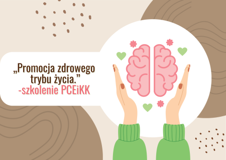 Promocja zdrowego trybu życia
