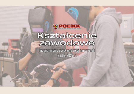 Kształcenie zawodowe - pierwsze spotkanie sieci nauczycieli
