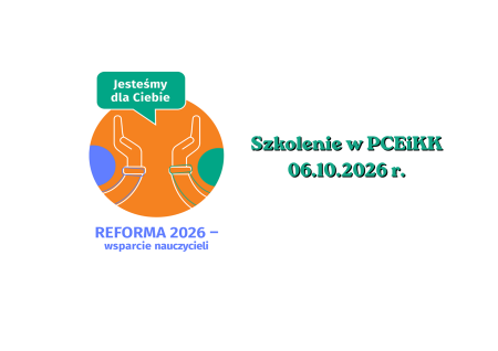 Szkolenie ''Reforma26 - Kompas Jutra''