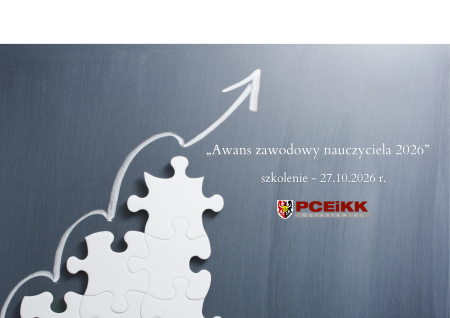 Awans zawodowy nauczyciela 2026