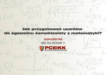 Jak przygotować uczniów do egzaminu ósmoklasisty z matematyki?