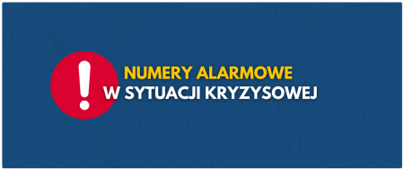 Jeśli widzisz zagrożenie lub podejrzane działanie - reaguj! 